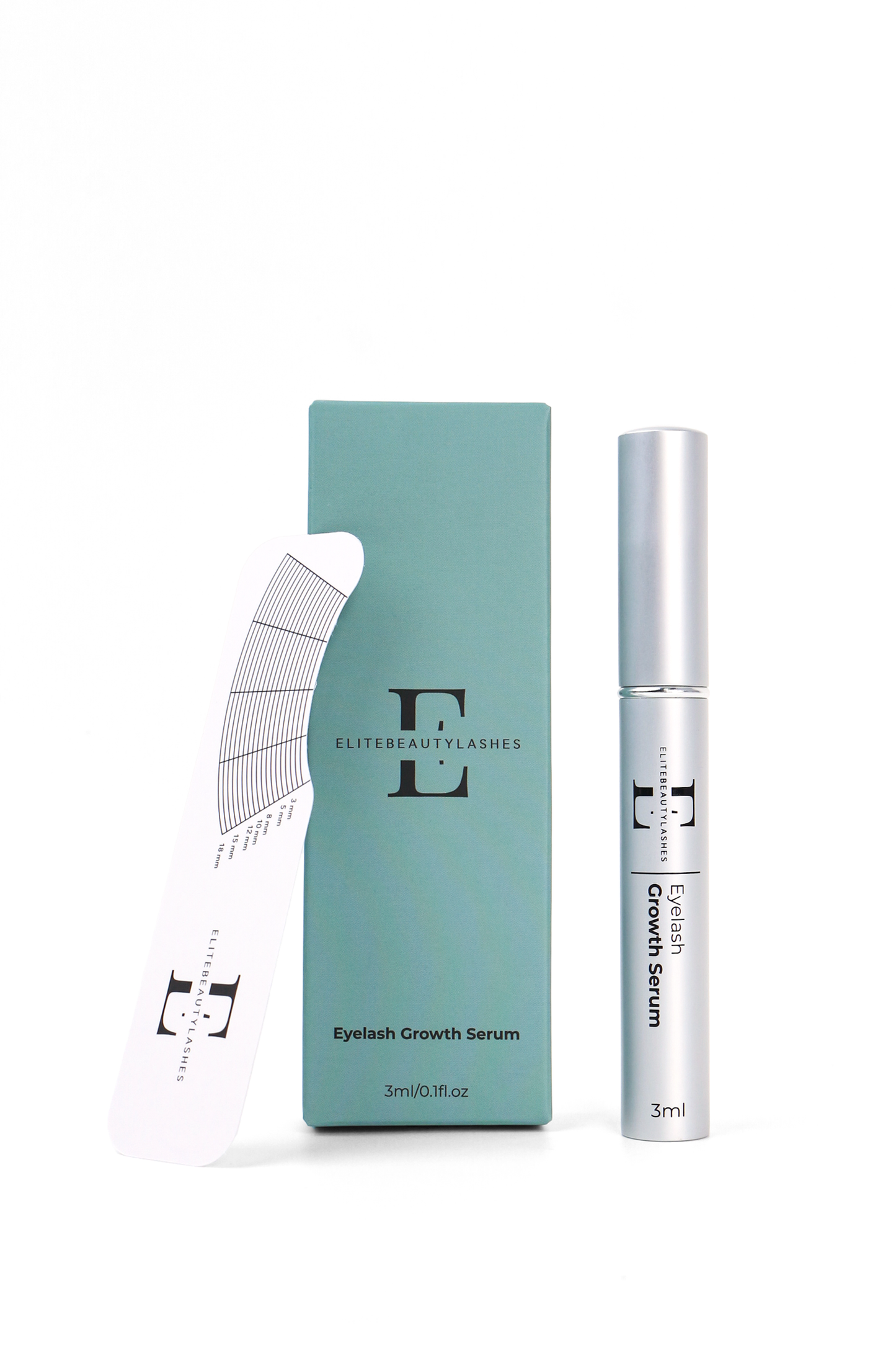 Augnhára serum