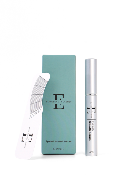 Augnhára serum