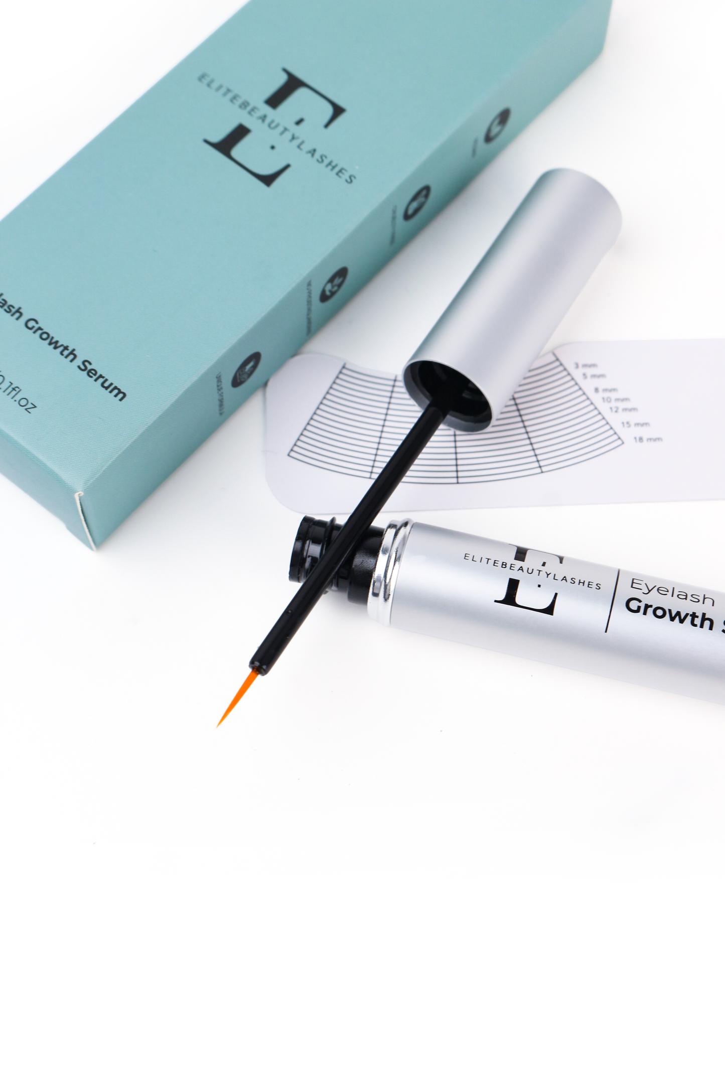 Augnhára serum