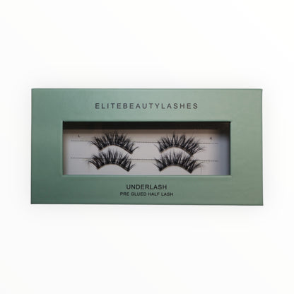 Classic hálf augnhár með lími