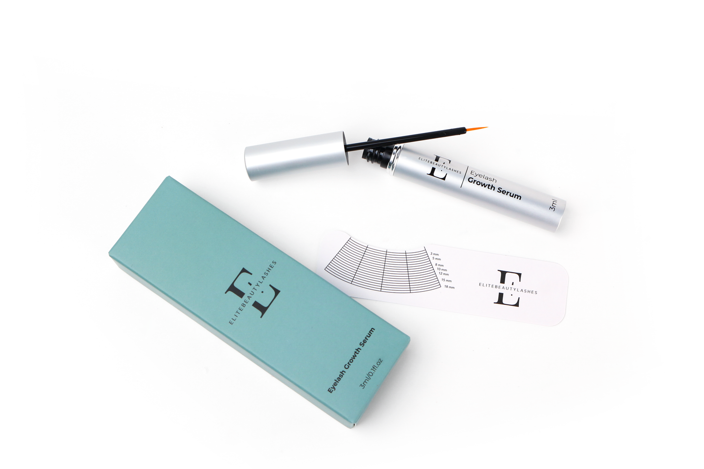 Augnhára serum