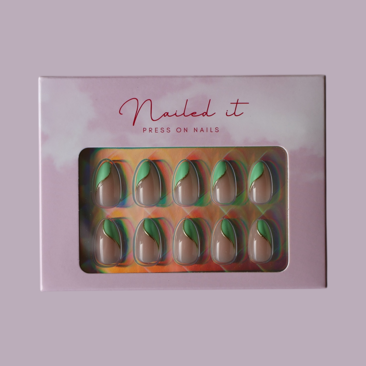 Press on Neglur - Oh Honey