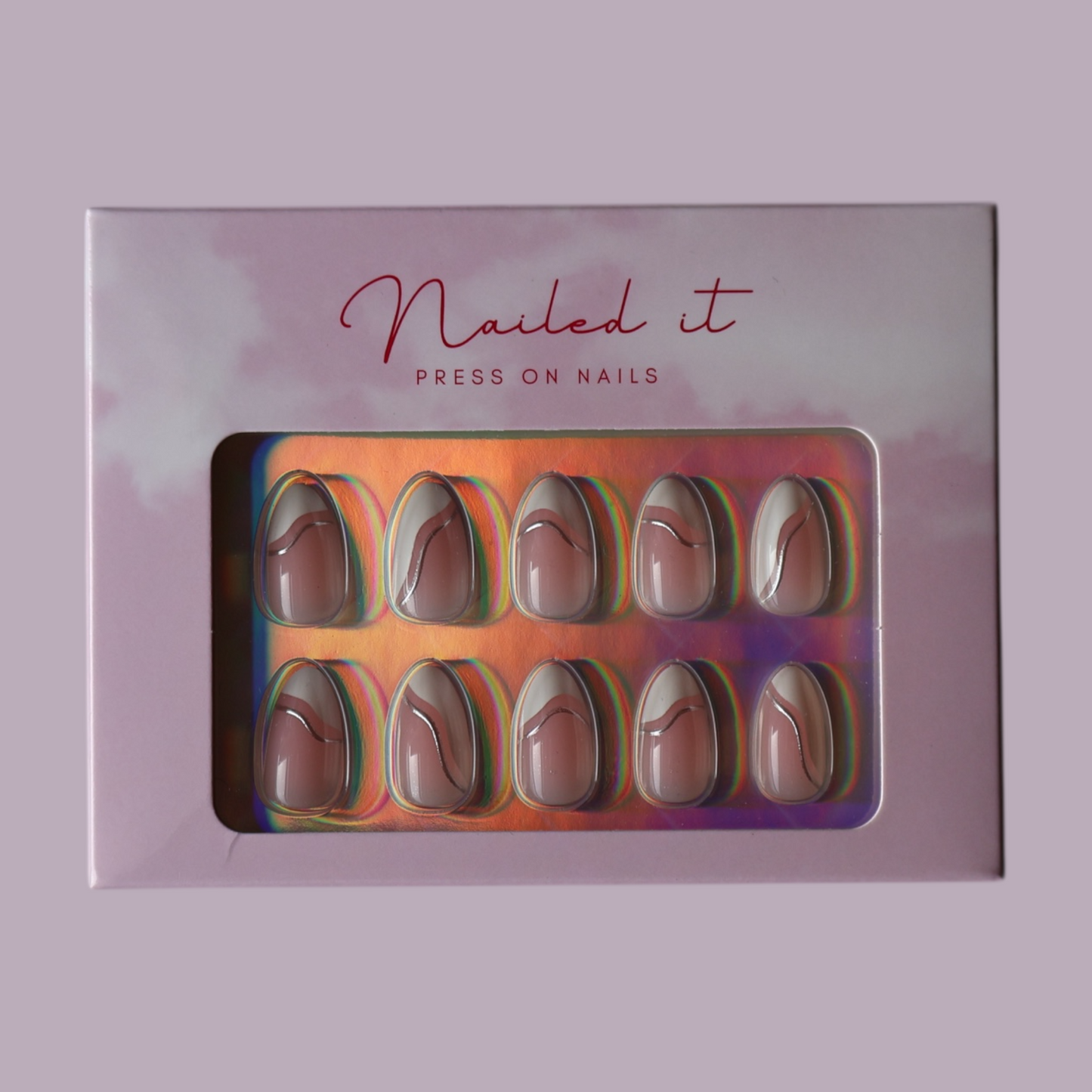 Press on Neglur - Soft Waves