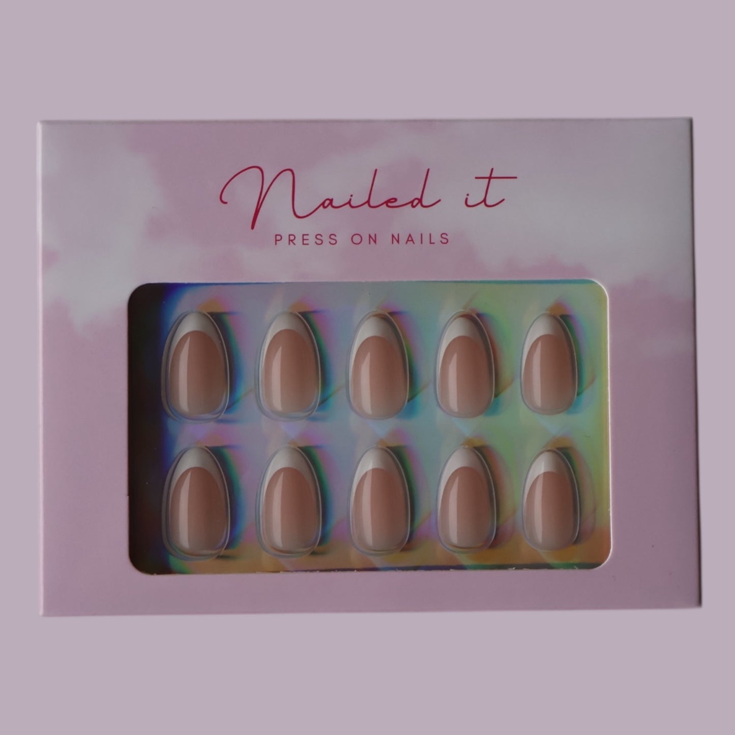 Press on Neglur - Soft French