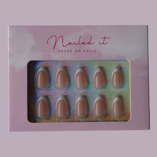 Press on Neglur - Soft French